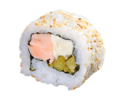 SALMON-CRISPY-ROLL