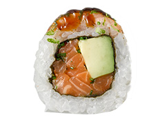 Tartar Salmón Roll